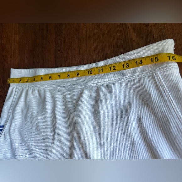 Vineyard Vines White Performance Athletic Skort Women’s Size S Tennis Golf Lined - Picture 6 of 8